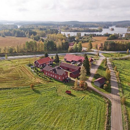 Lemettilae Countryside Accommodation Petäjävesi エクステリア 写真