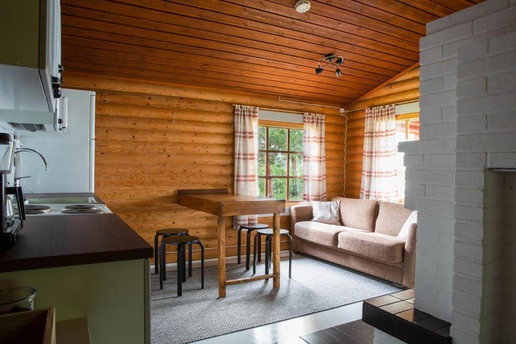 Lemettilae Countryside Accommodation Petäjävesi エクステリア 写真