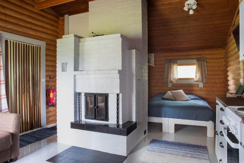 Lemettilae Countryside Accommodation Petäjävesi エクステリア 写真