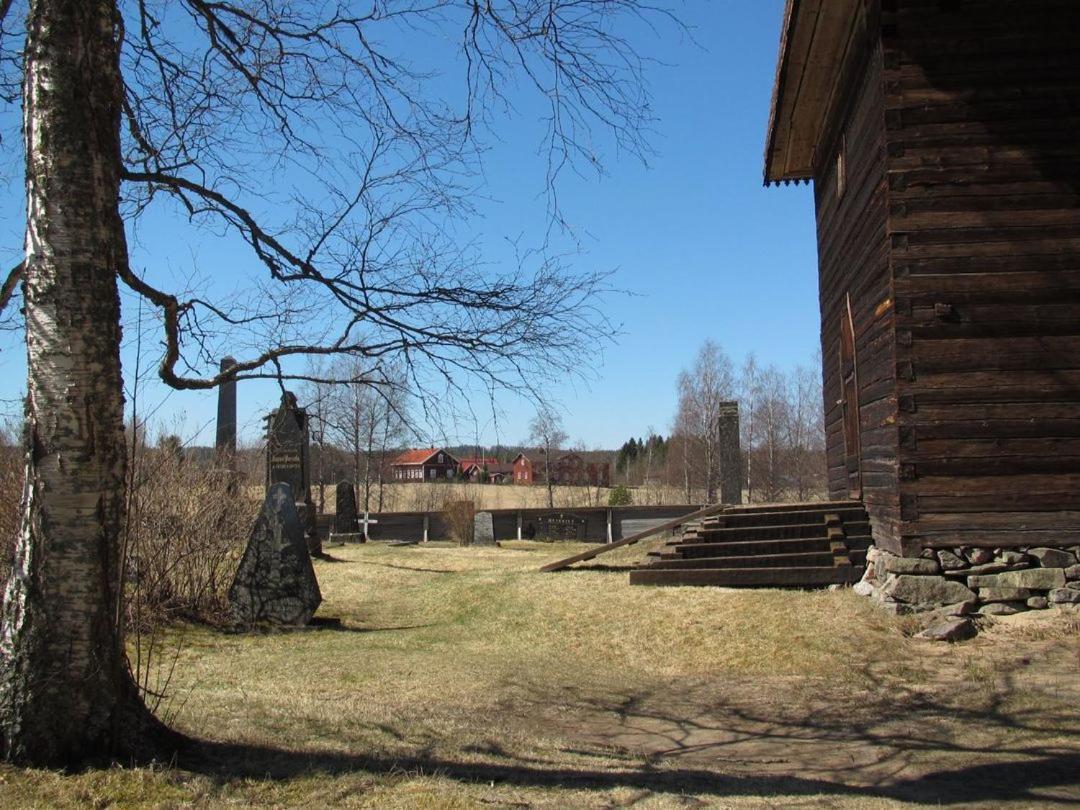 Lemettilae Countryside Accommodation Petäjävesi エクステリア 写真
