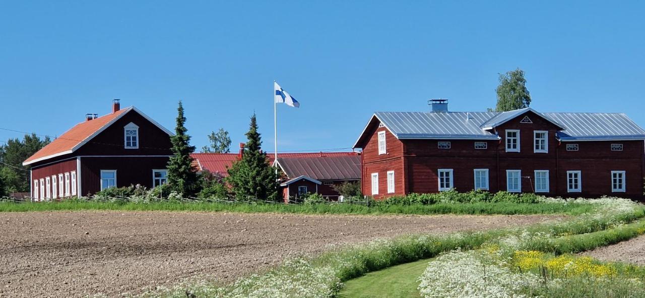 Lemettilae Countryside Accommodation Petäjävesi エクステリア 写真