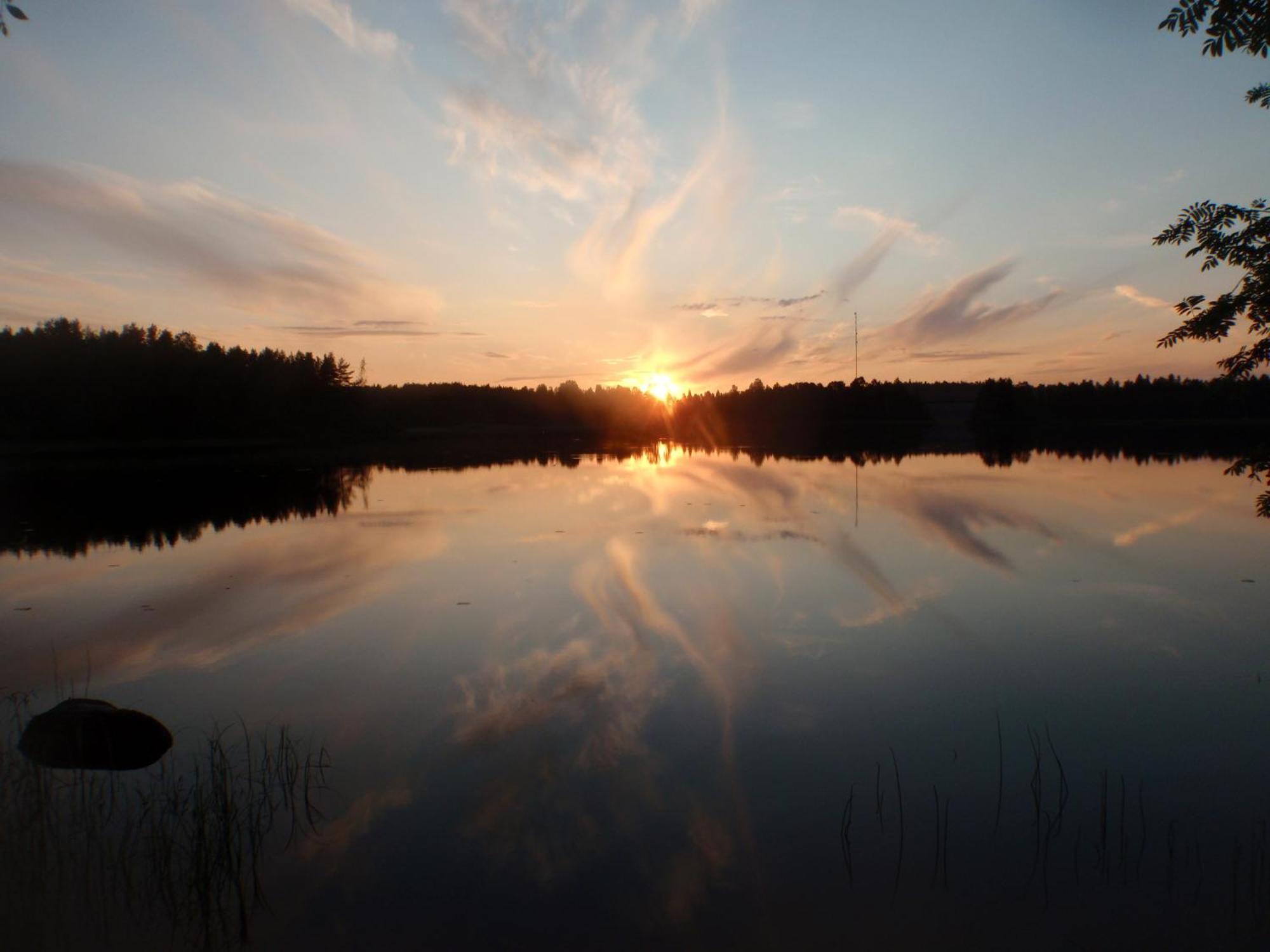 Lemettilae Countryside Accommodation Petäjävesi エクステリア 写真