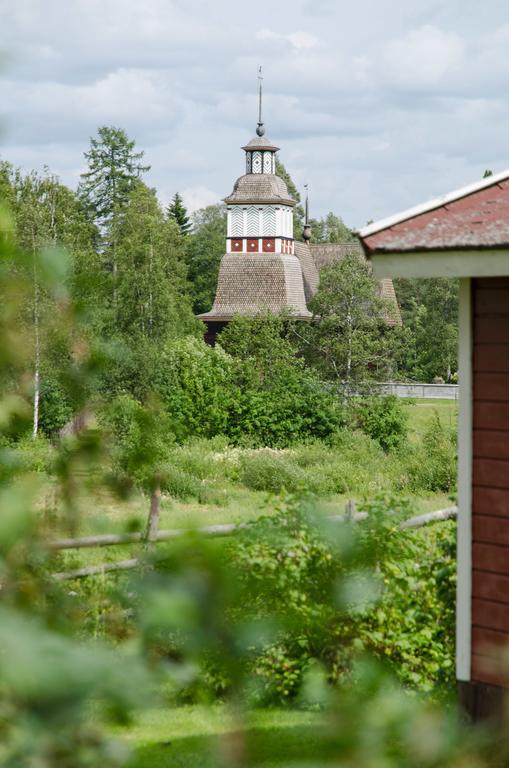Lemettilae Countryside Accommodation Petäjävesi エクステリア 写真