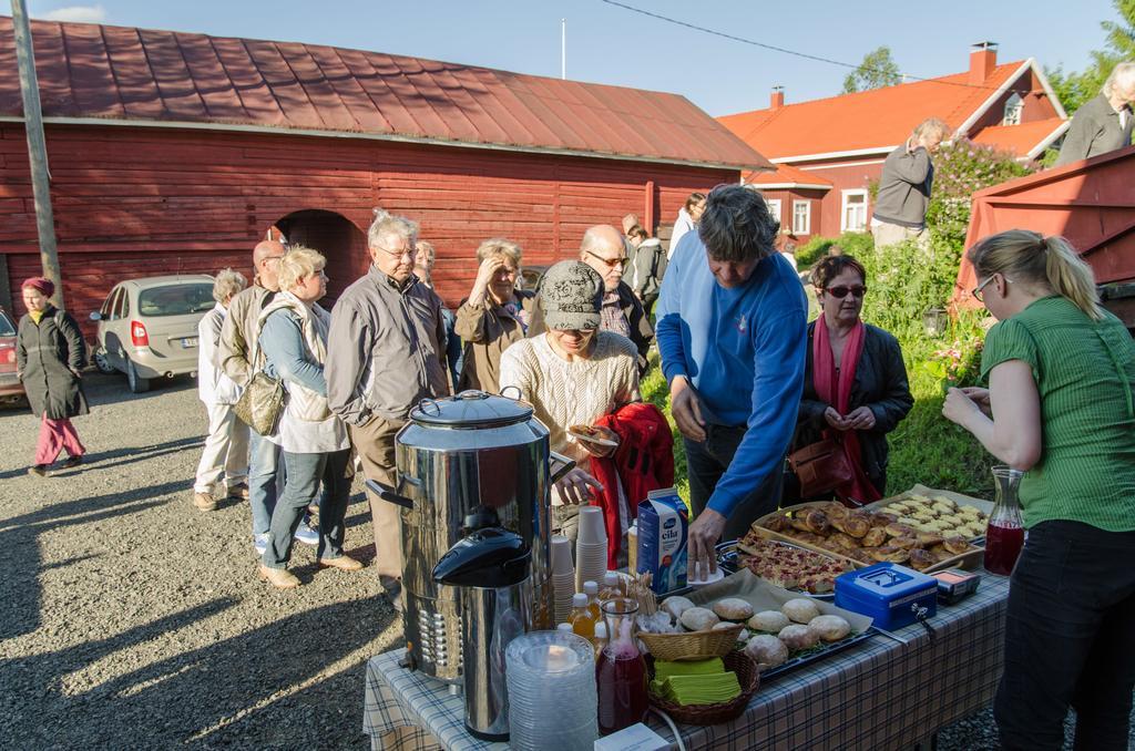 Lemettilae Countryside Accommodation Petäjävesi エクステリア 写真