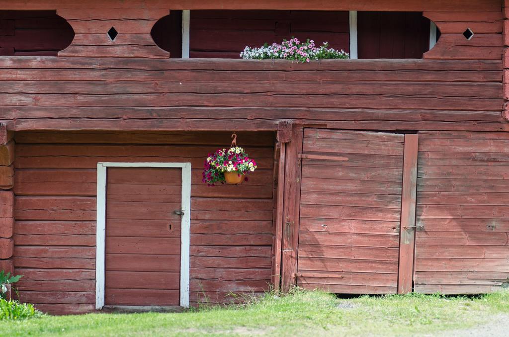 Lemettilae Countryside Accommodation Petäjävesi エクステリア 写真