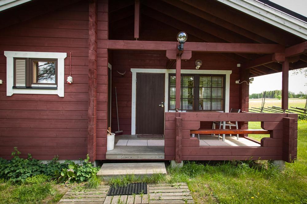 Lemettilae Countryside Accommodation Petäjävesi 部屋 写真