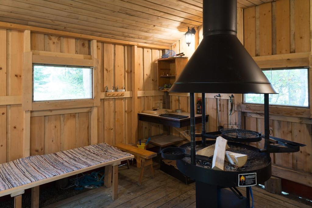 Lemettilae Countryside Accommodation Petäjävesi エクステリア 写真