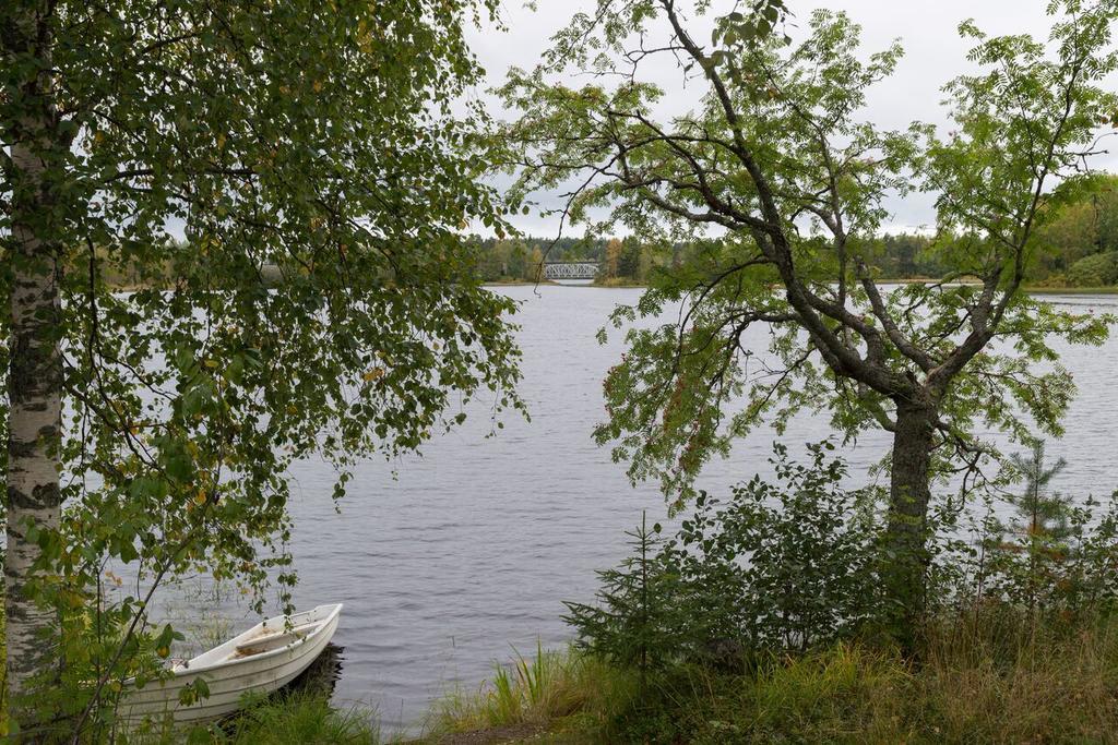 Lemettilae Countryside Accommodation Petäjävesi エクステリア 写真