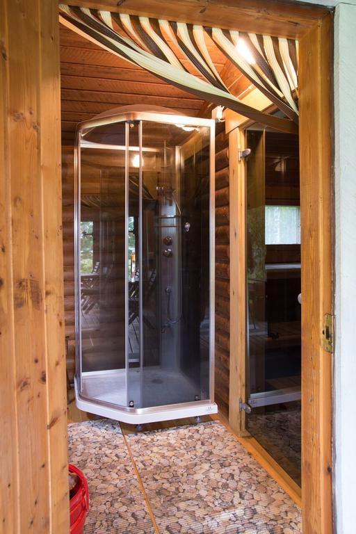 Lemettilae Countryside Accommodation Petäjävesi エクステリア 写真