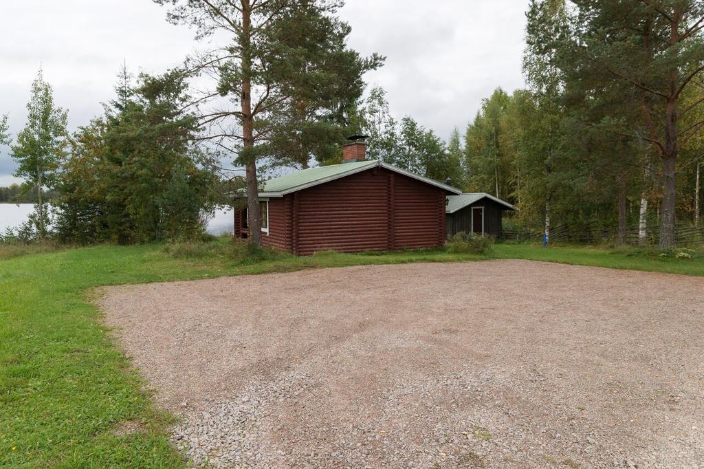 Lemettilae Countryside Accommodation Petäjävesi エクステリア 写真