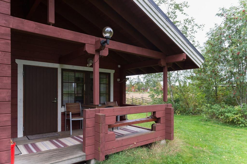 Lemettilae Countryside Accommodation Petäjävesi エクステリア 写真